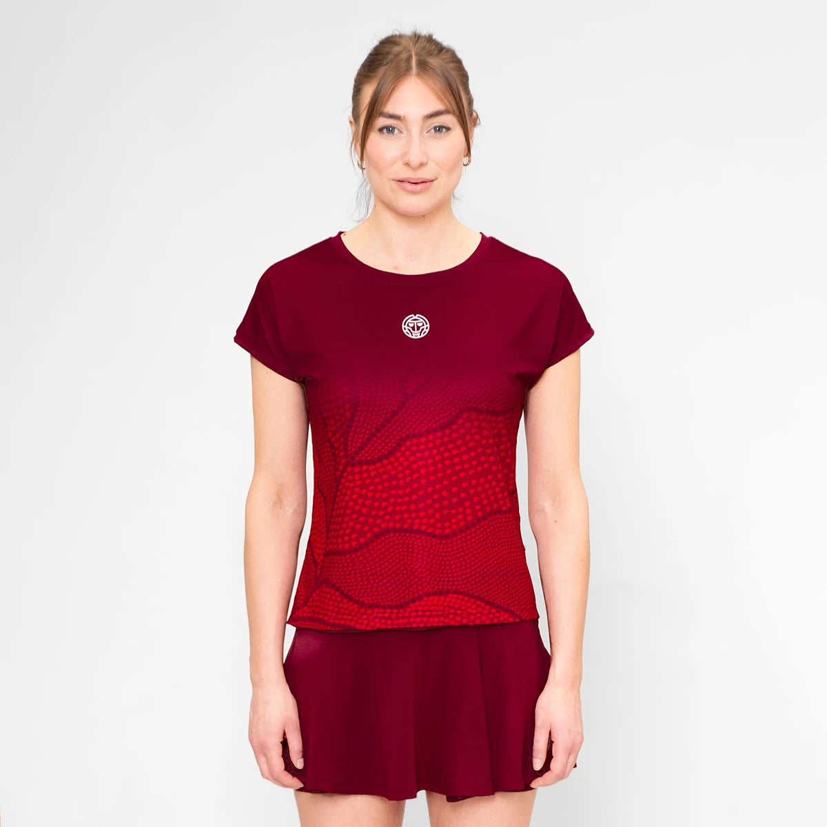 T-Shirt Bidi Badu Women Protected Leafs