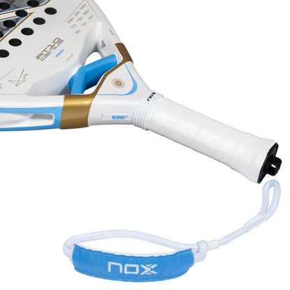 Nox At10 Genius 18K Buenos Aires Padel Racket