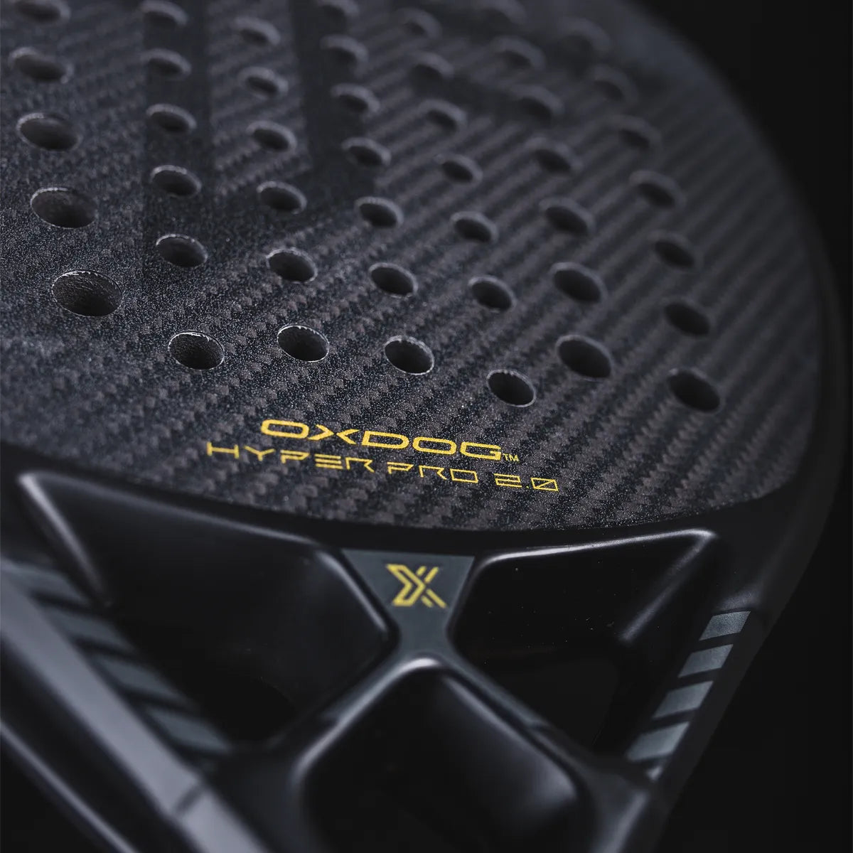 Oxdog Hyper Pro 2.0 Padel racket
