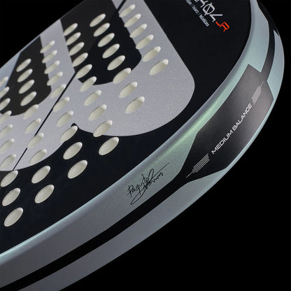 Padel Racket Bullpadel Hack Jr 2026
