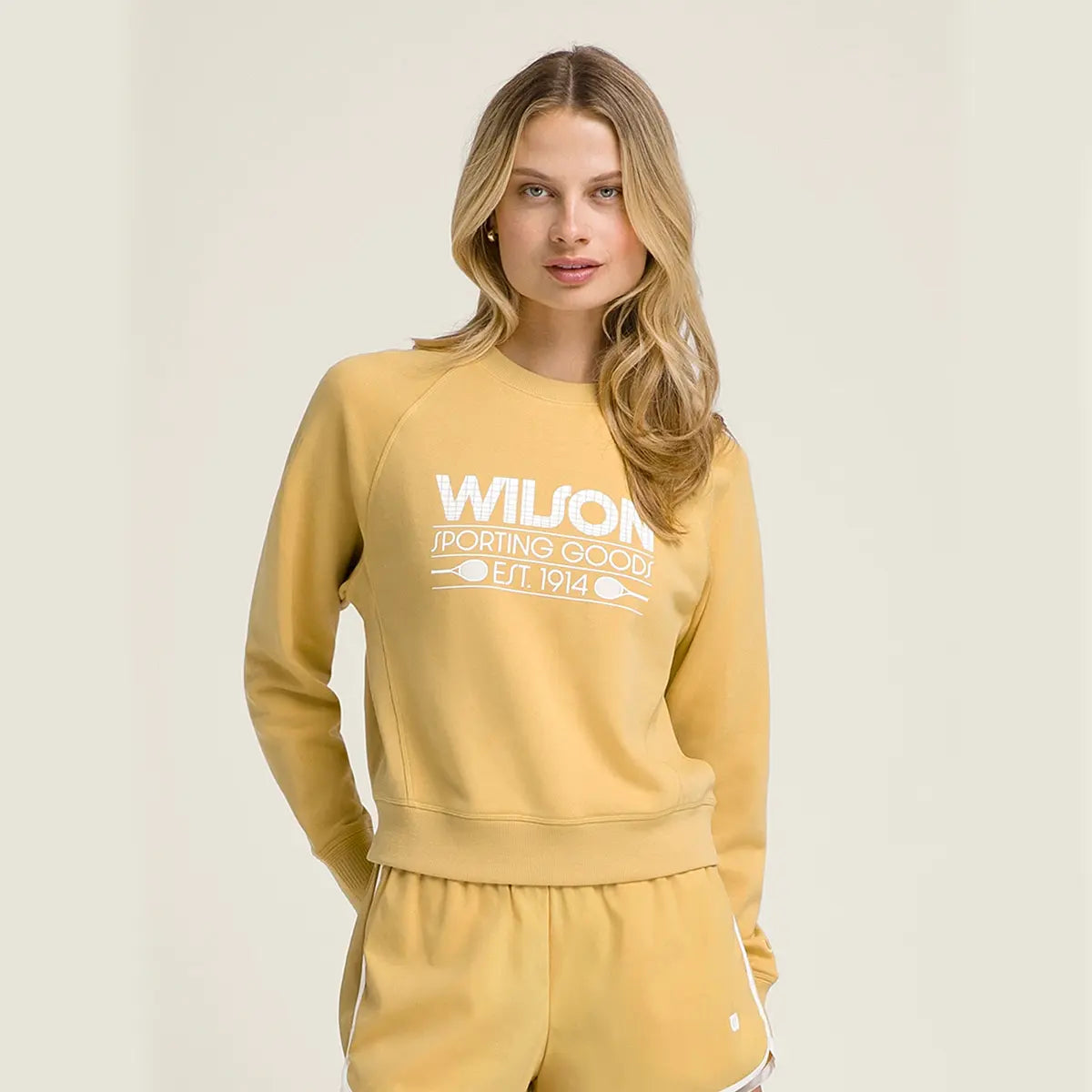 Wilson Sideline Crew Women's Sweat