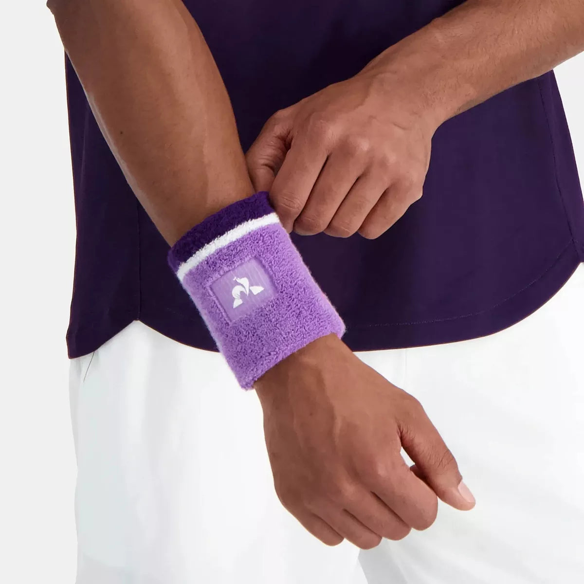 Le Coq Sportif Tennis Pro Melbourne Wristbands