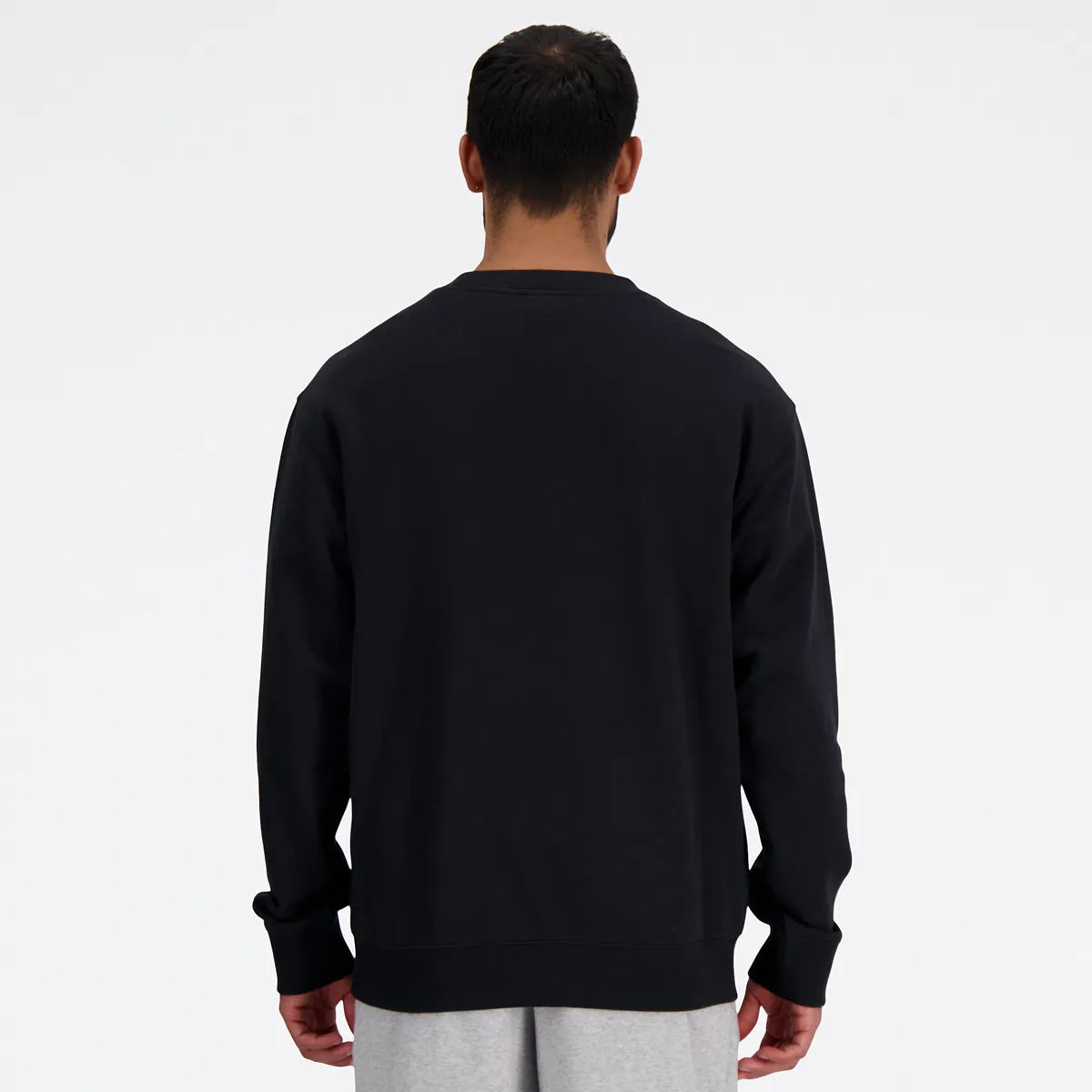 New Balance Essentials French Terry Logo Sweatshirt