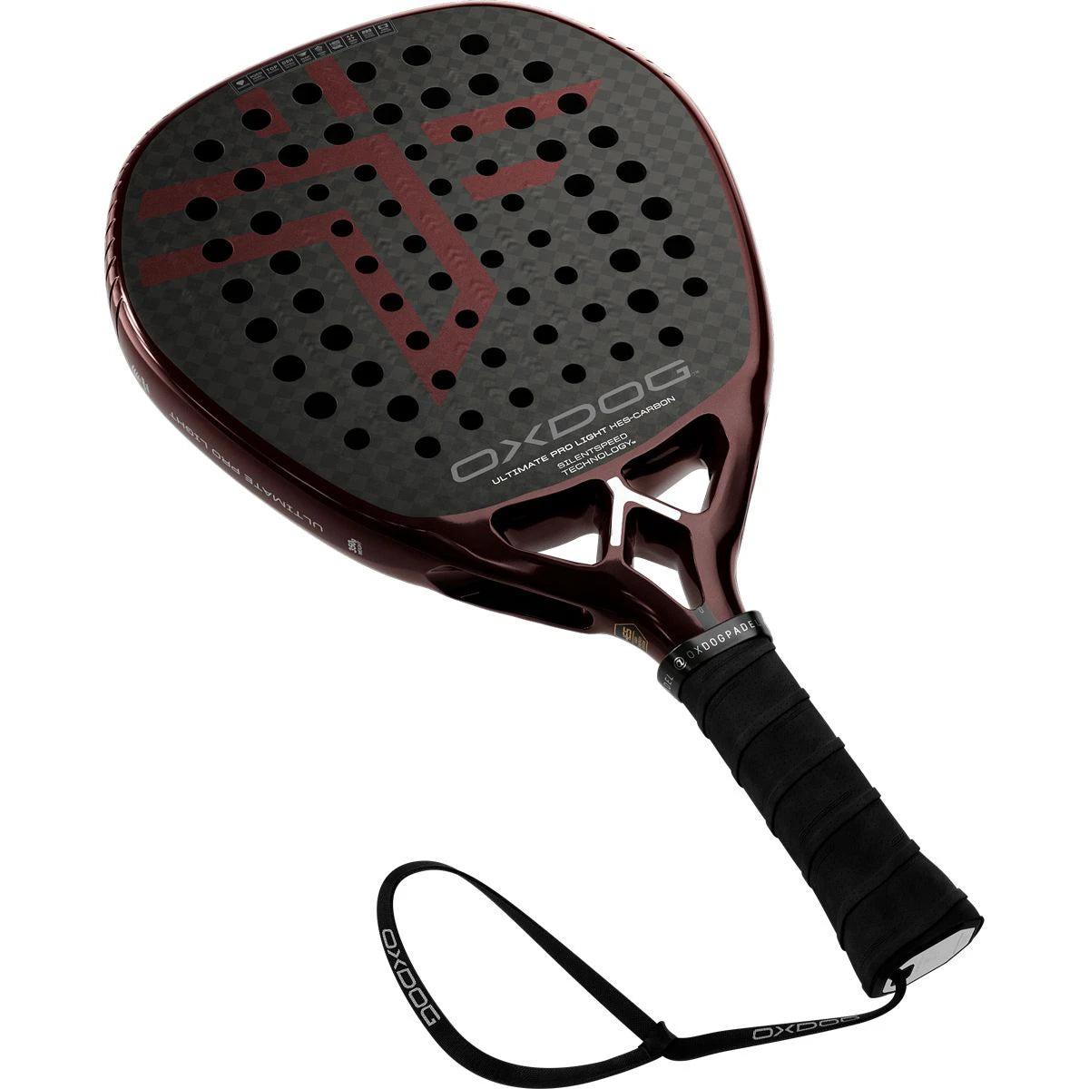 Oxdog Ultimate Pro Light Padel Racket