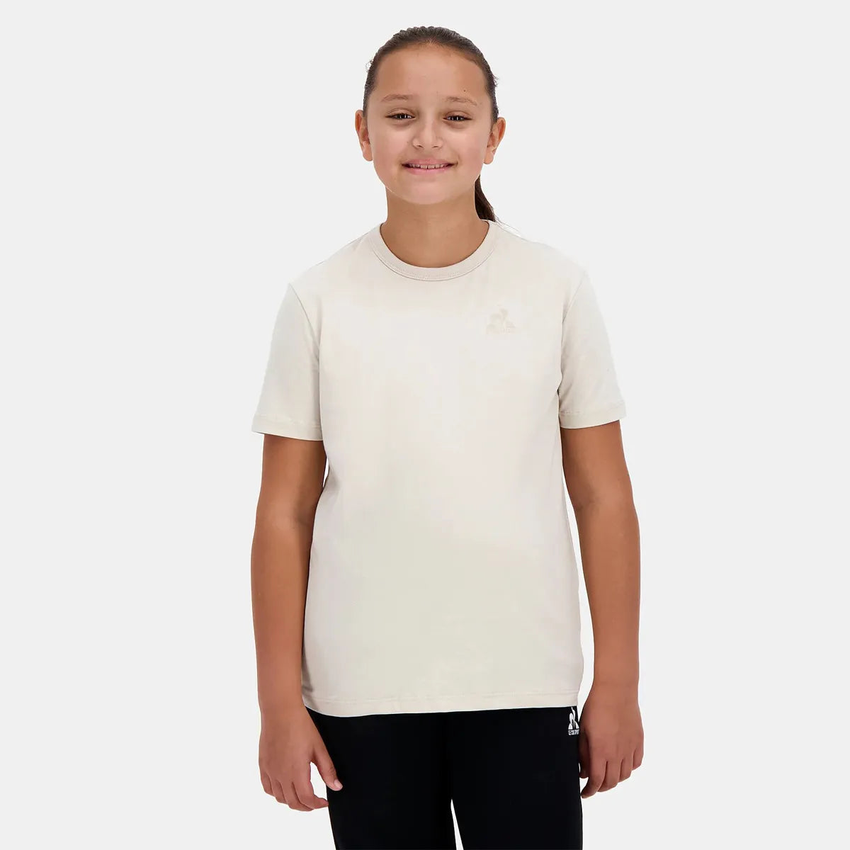 Le Coq Sportif Junior Bat T-Shirt