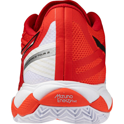 Mizuno Wave Enforce Tour 2 Clay Shoes