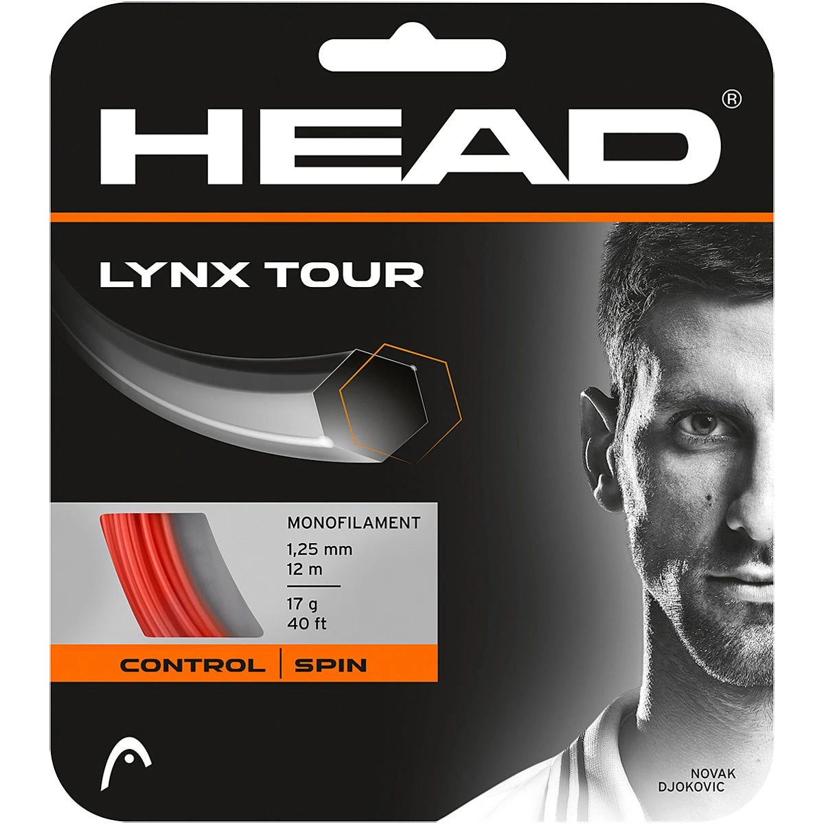 Head Lynx Tour String (12 Metres)