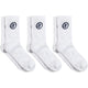 3 Pairs of Bullpadel Socks Bp262 (Mid)