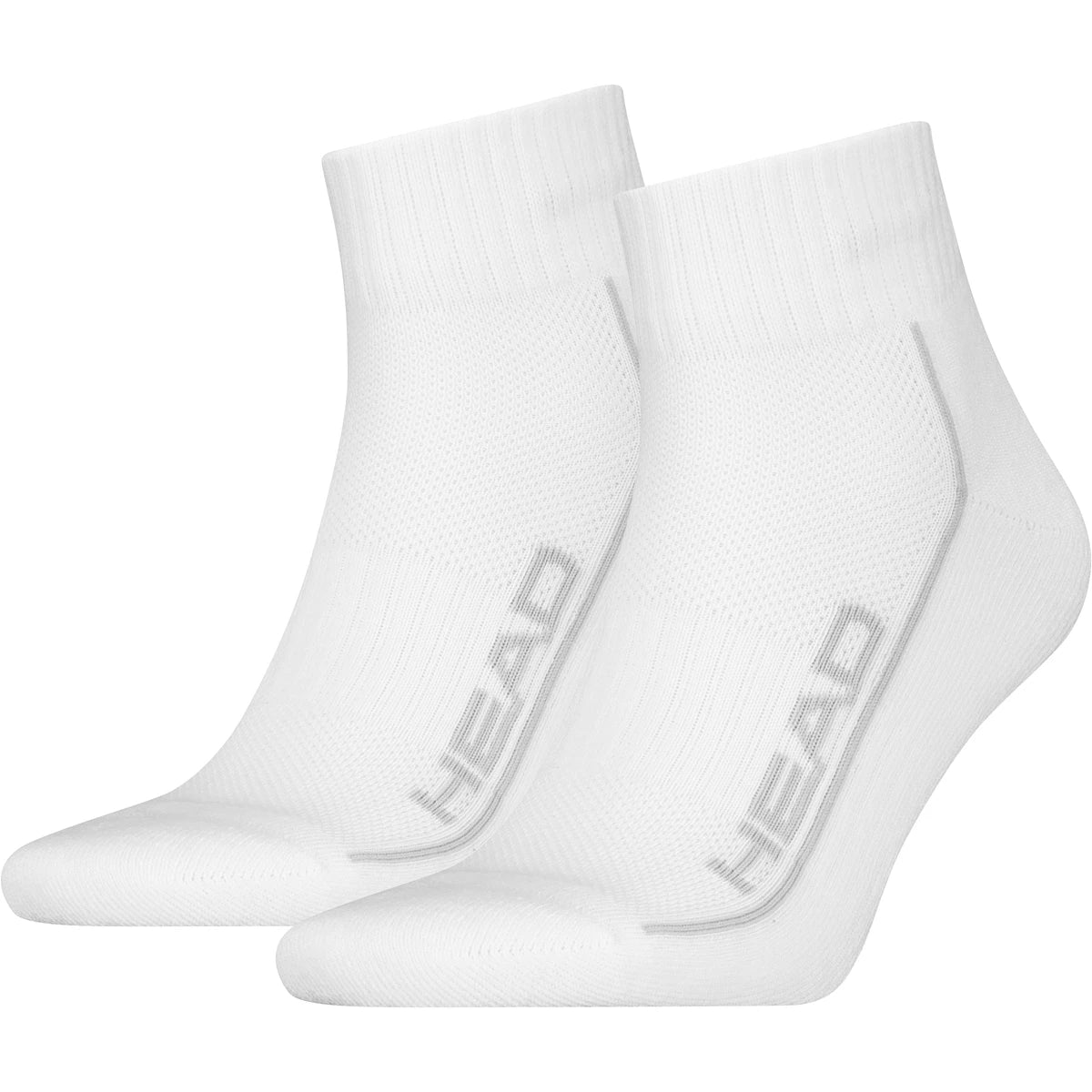 2 Pairs of Head Performance Quarter (Low) Socks
