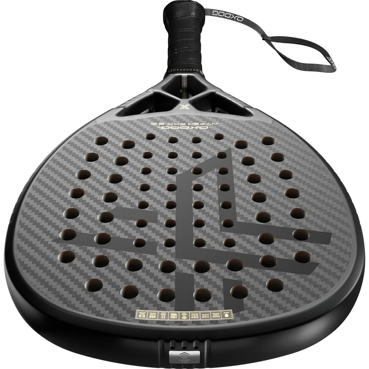 Oxdog Hyper Pro 2.0 Padel racket