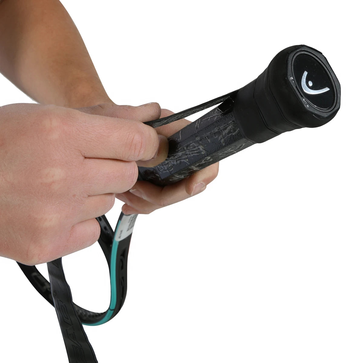 Grip application
