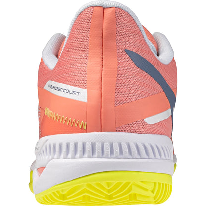 Mizuno Women's Wave Exceed Court Padel Shoes