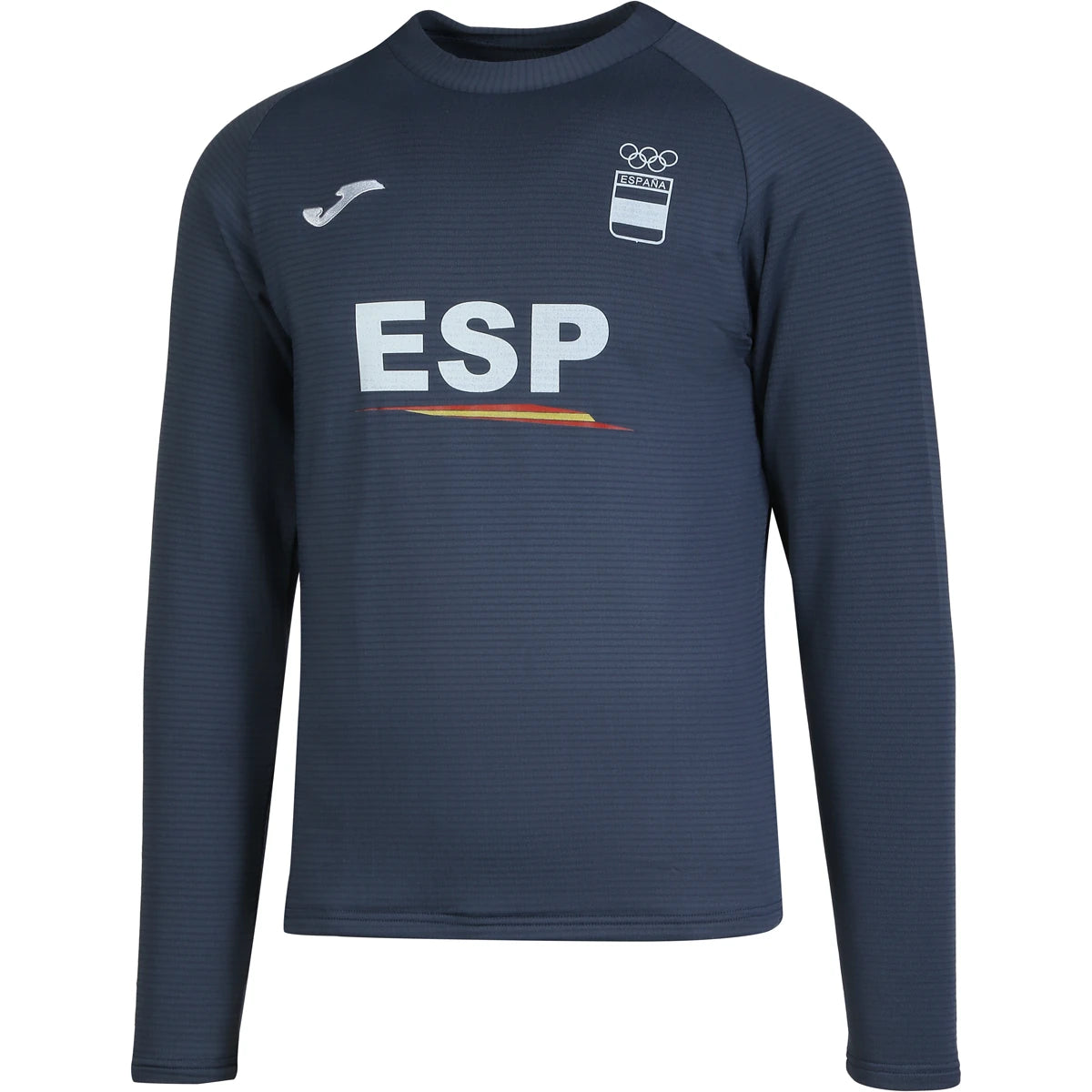 Joma Brama Fleece Compression Long Sleeve T-Shirt