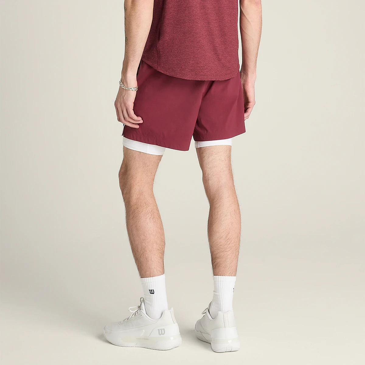 Wilson Volley 6In Shorts