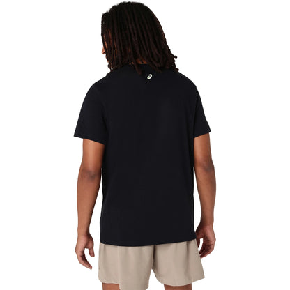Asics Training Logo Graphic T-Shirt