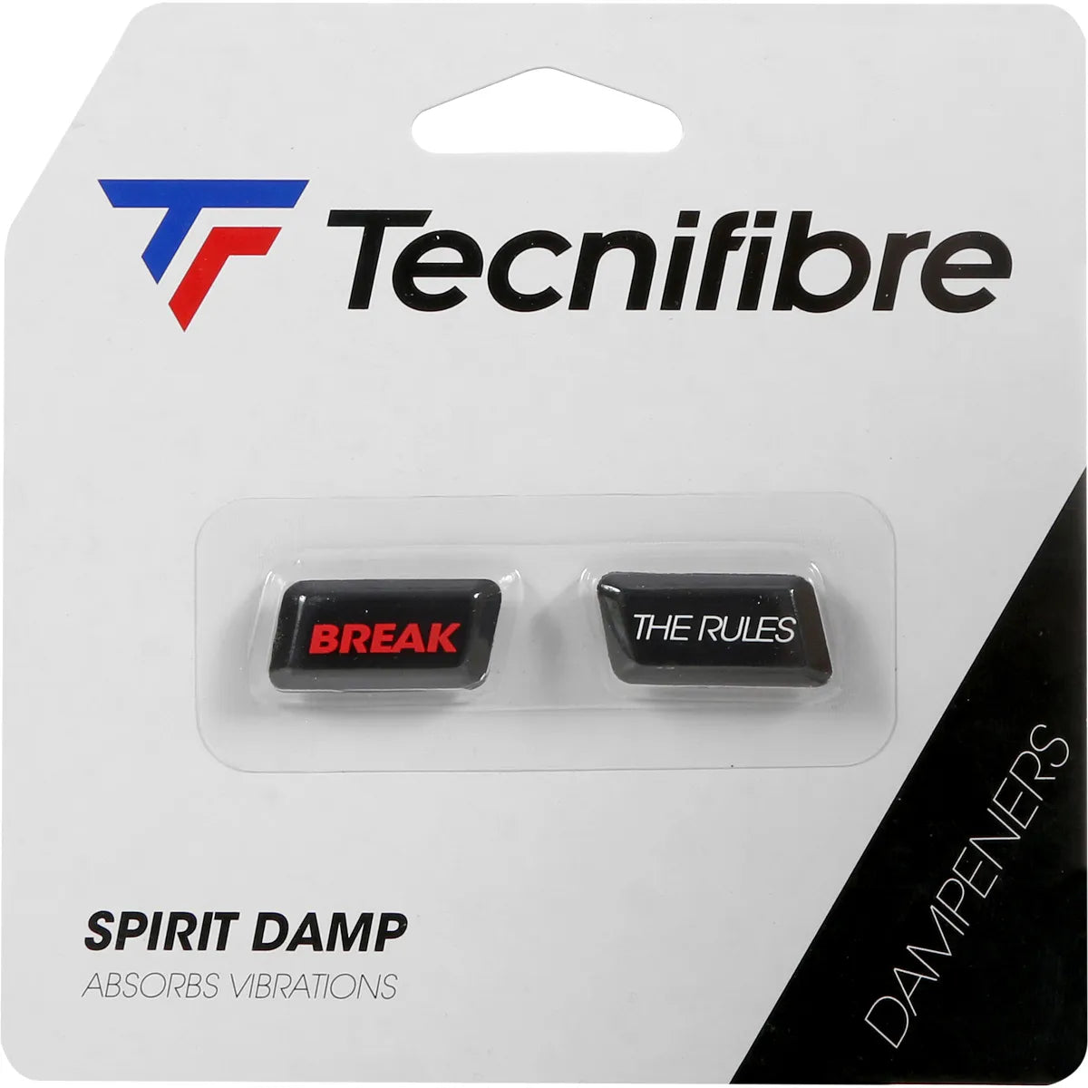 Tecnifibre Spirit Damp Dampeners