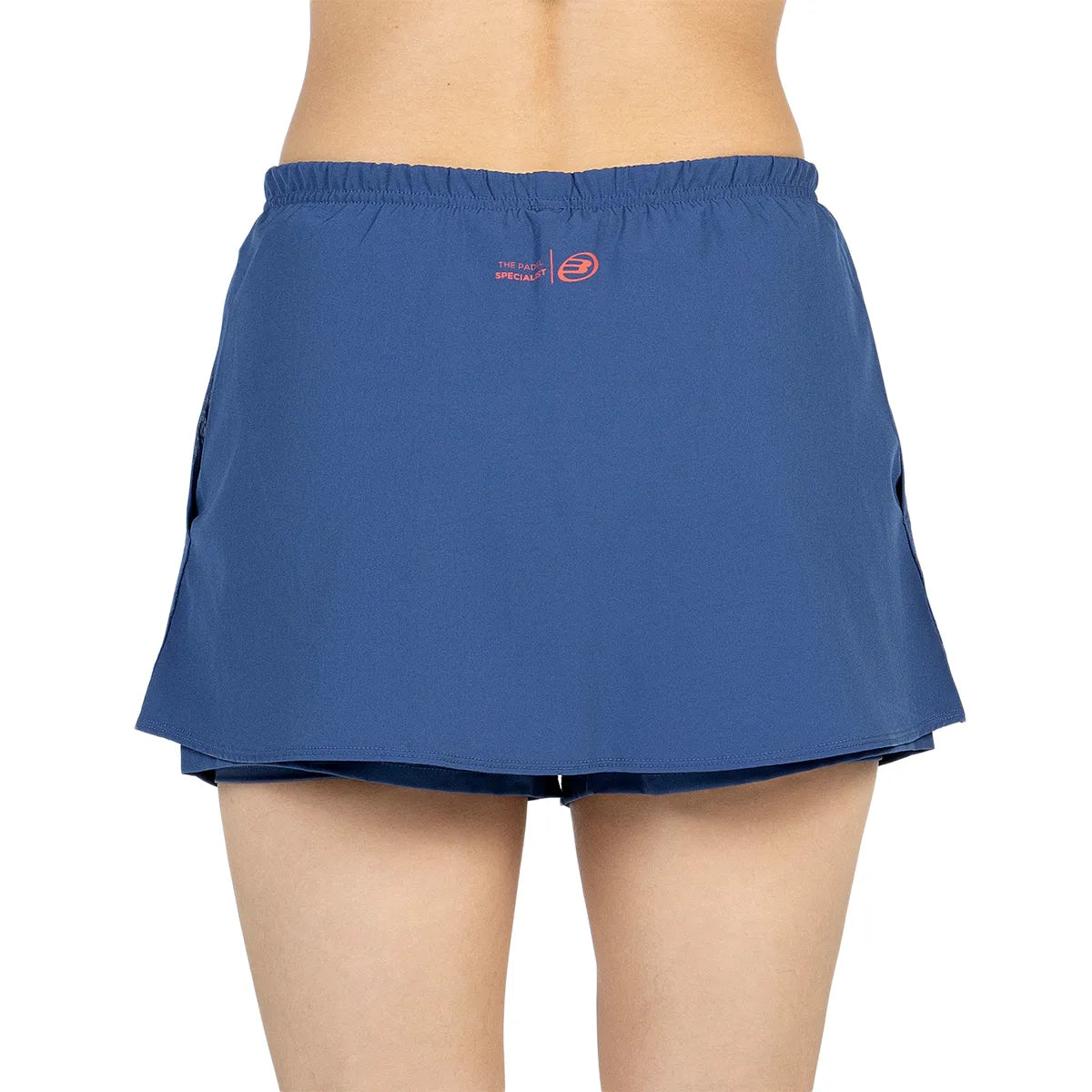 Short Bullpadel Women Purecolor Chalan