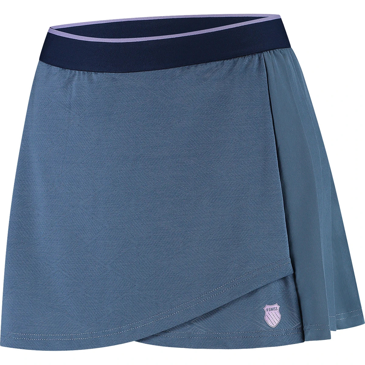 K-Swiss Women's Hypercourt Jacquard Skirt