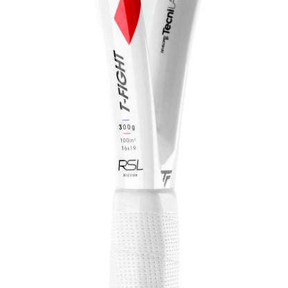 Tecnifibre T-Fight 300 Racket (300 Gr) (Strung)