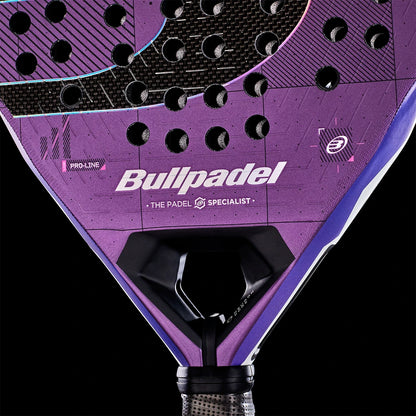 Racket Test Padel Bullpadel Neuron 02 Edge 27