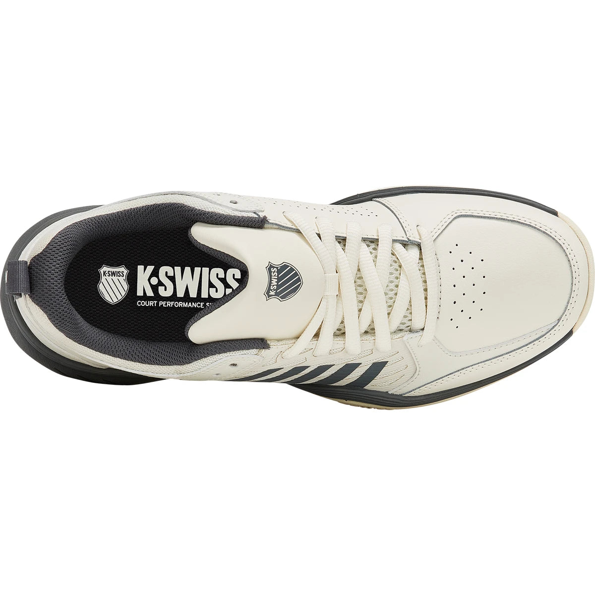 K-Swiss Court Express 2 Clay Shoes