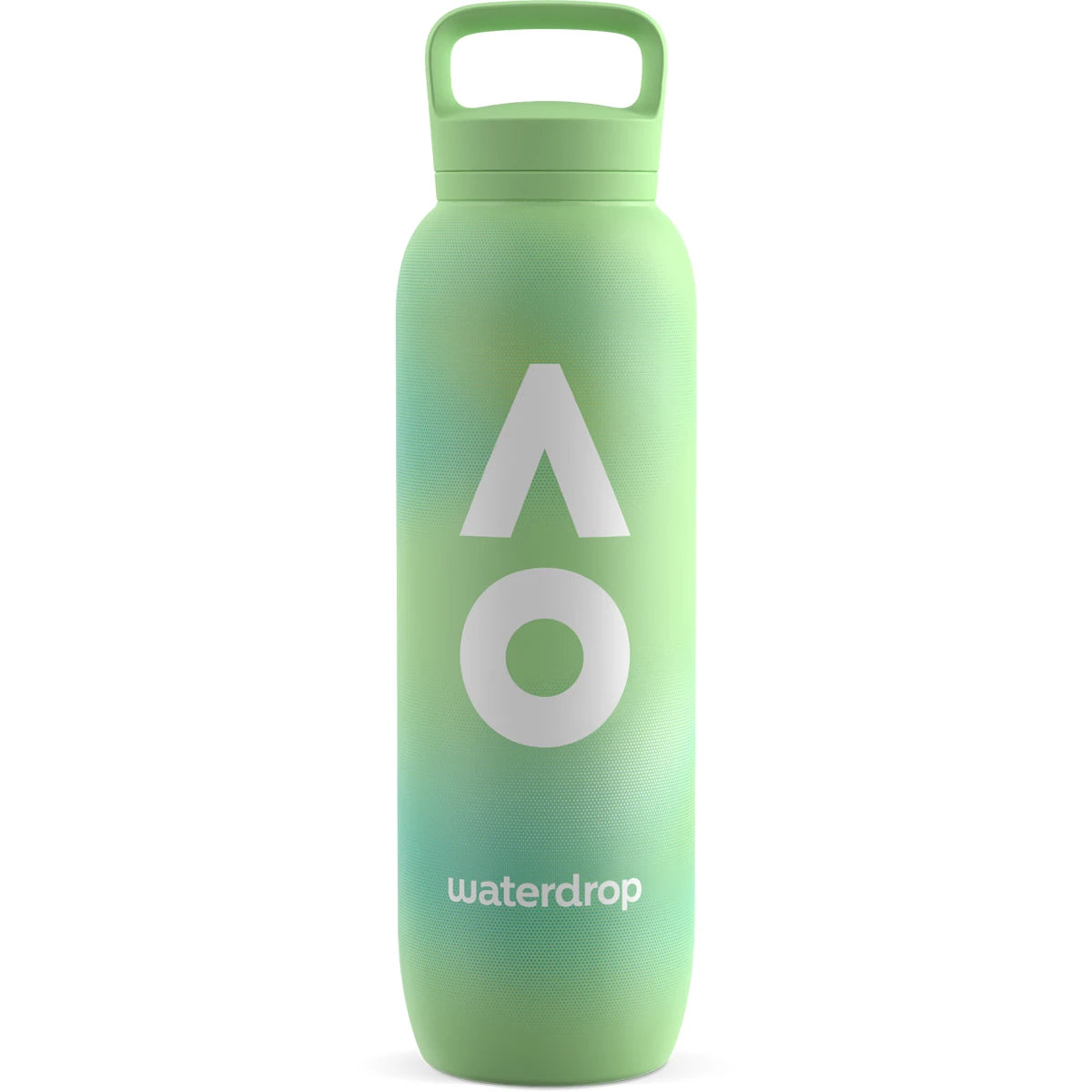 Waterdrop Stainless Steel Ao Green Water Bottle 1000Ml