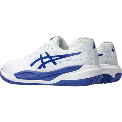 Asics Junior Gel Resolution X Gs All Court Shoes