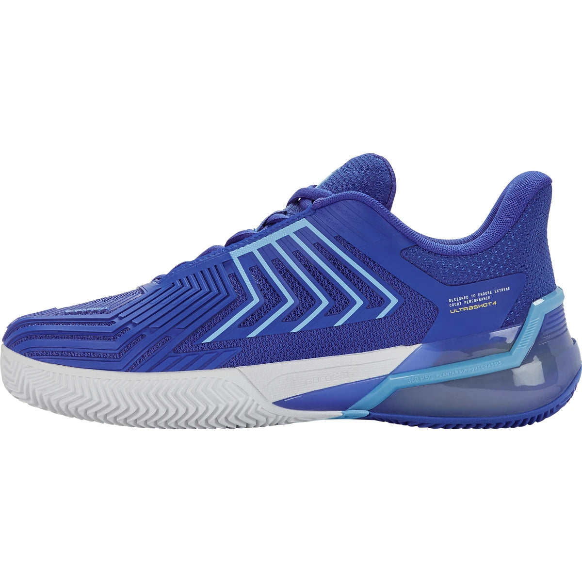 K-Swiss Ultrashot 4 Clay Shoes