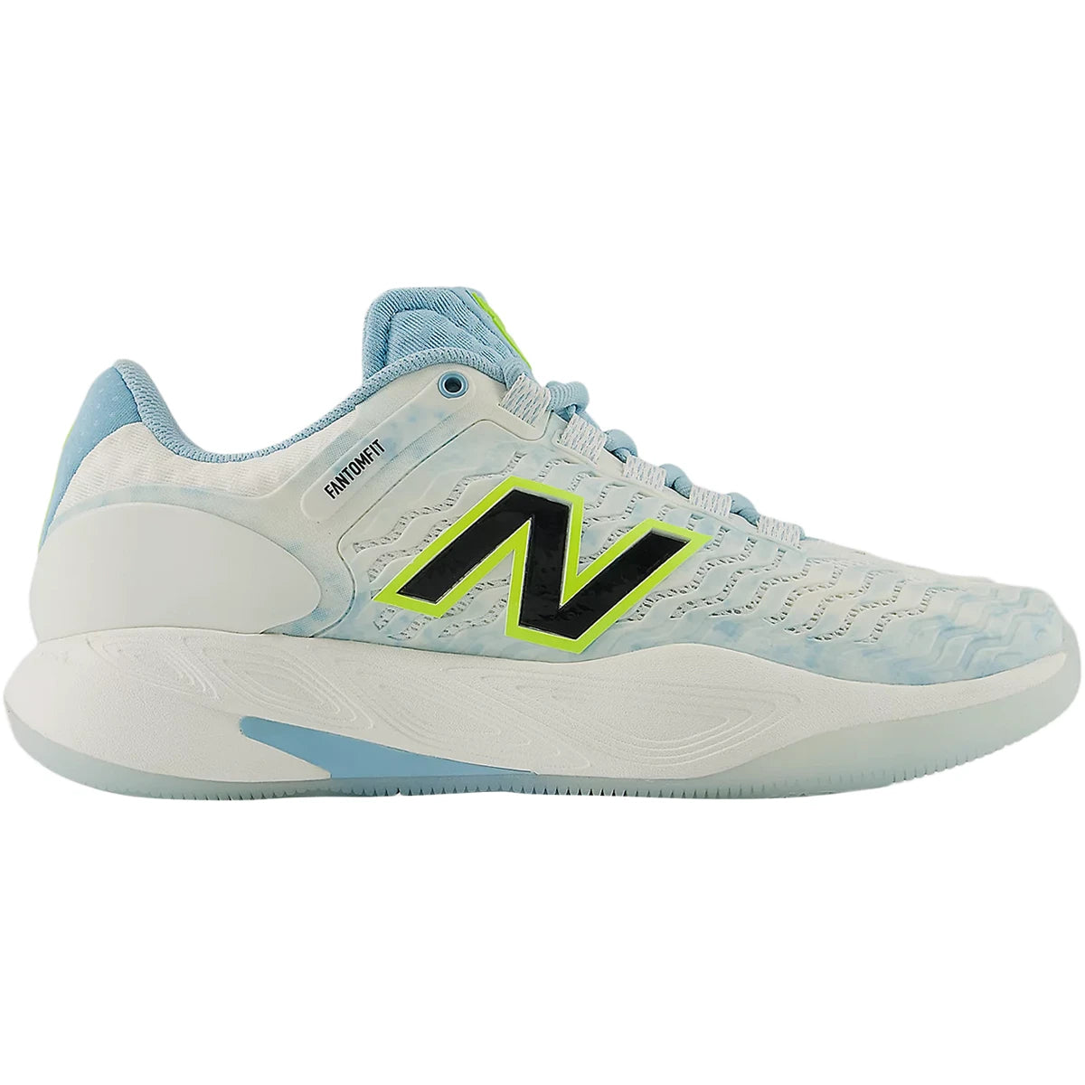 New Balance Women's Freshfoam Ct-Rally V2 All Court Shoes
