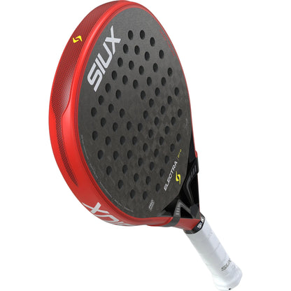 Padel Racket Test Siux Electra Pro 2026 Fire Red