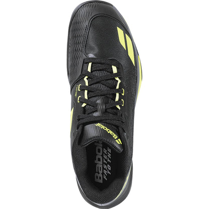 Babolat Jet Mach 4 Clay Shoes