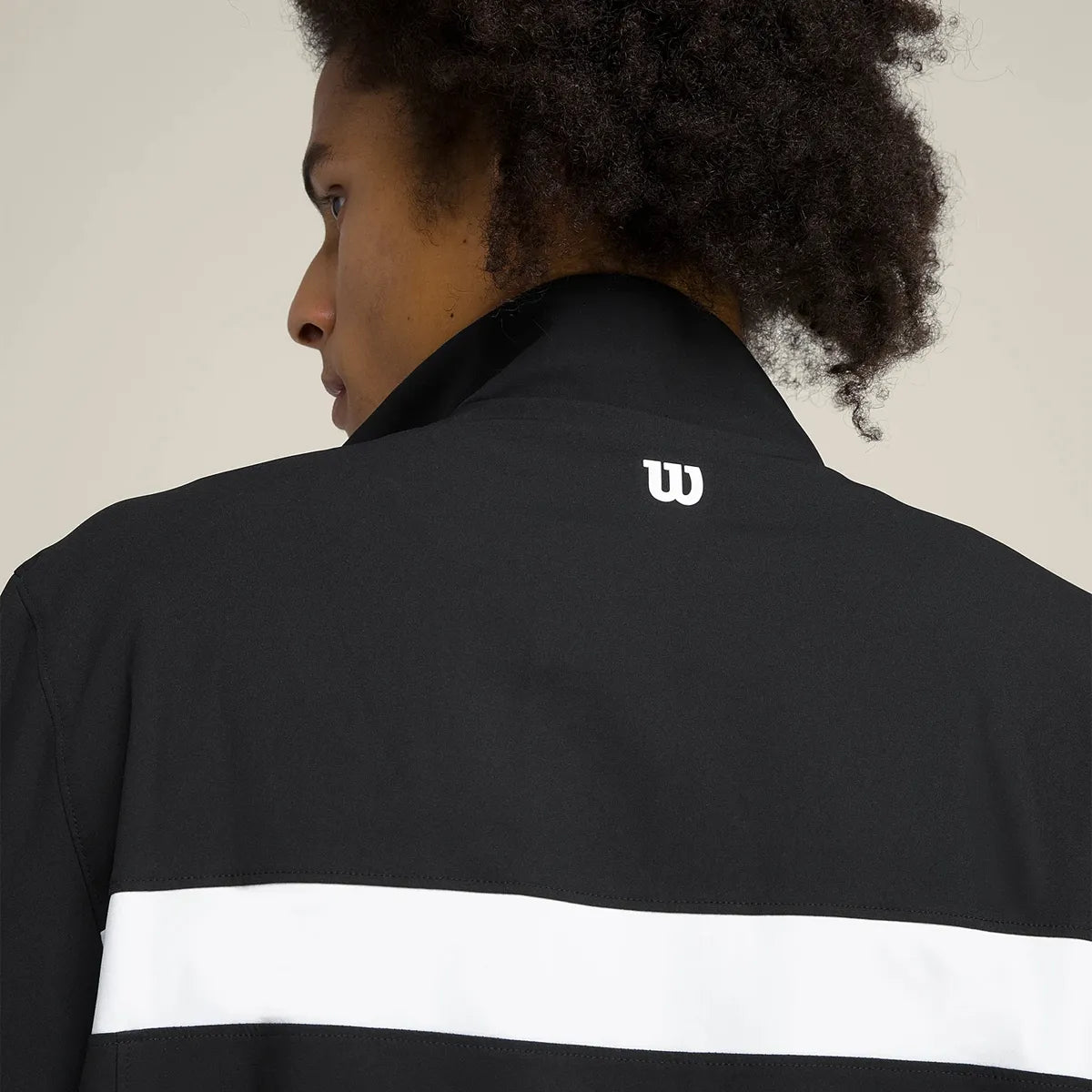 Wilson Grand Slam Woven Jacket
