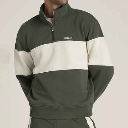 Wilson Playstate 1/2 Zip Sweat