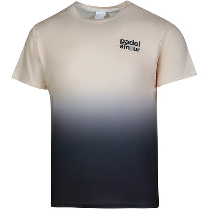Padel T-Shirt Mon Amour Fade