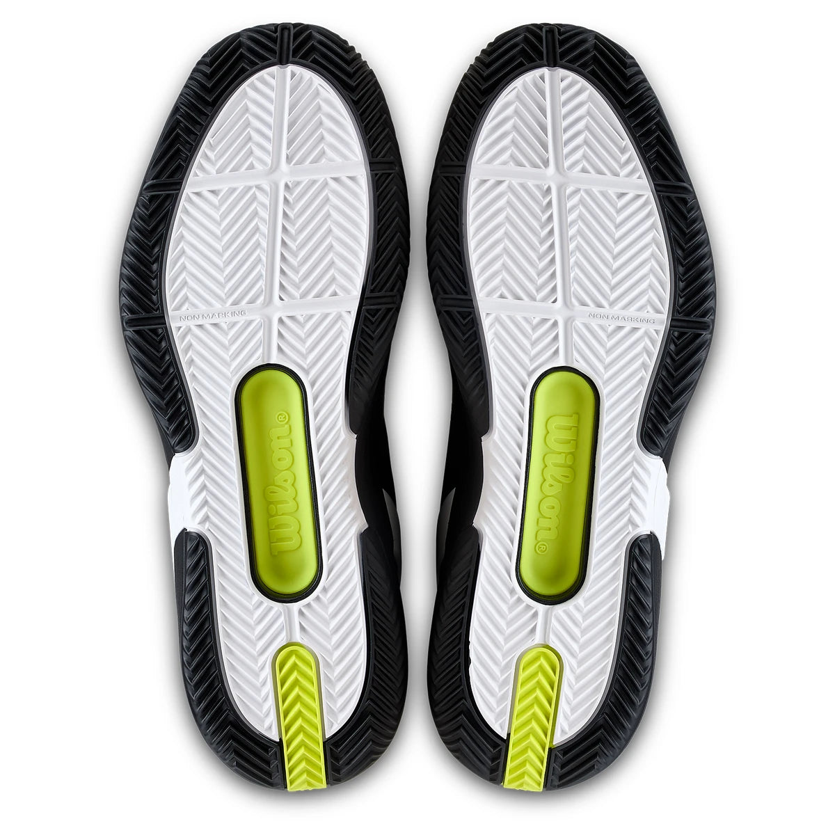 Wilson Rush Pro 5 Clay Shoes