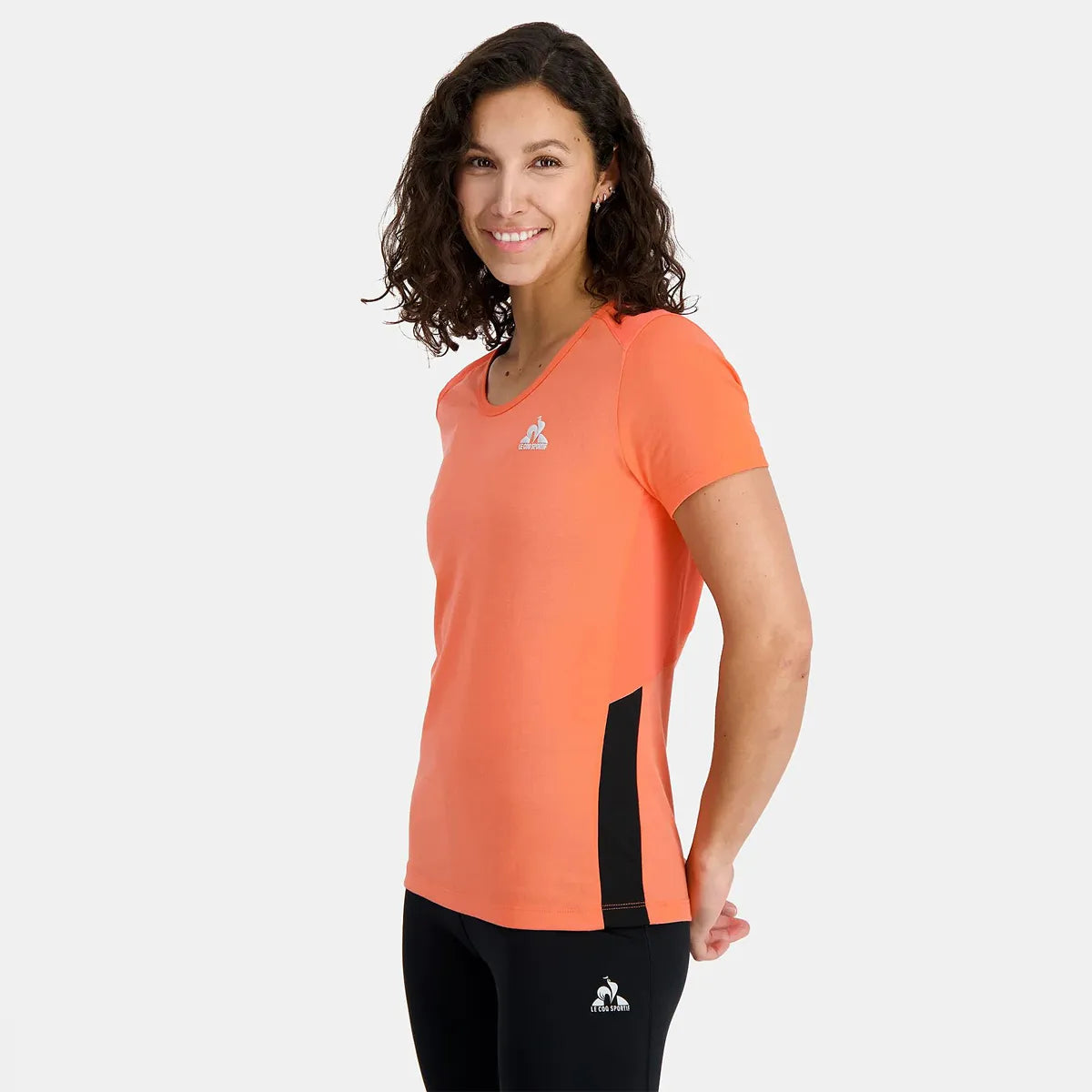 Le Coq Sportif Women's Training T-Shirt