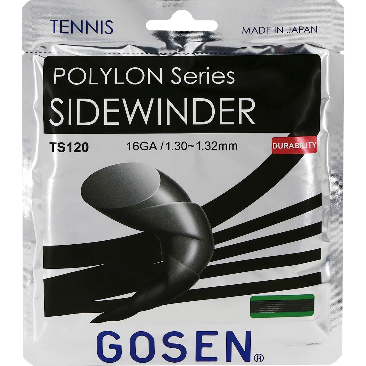Gosen Sidewinder String (12.20 Metres)