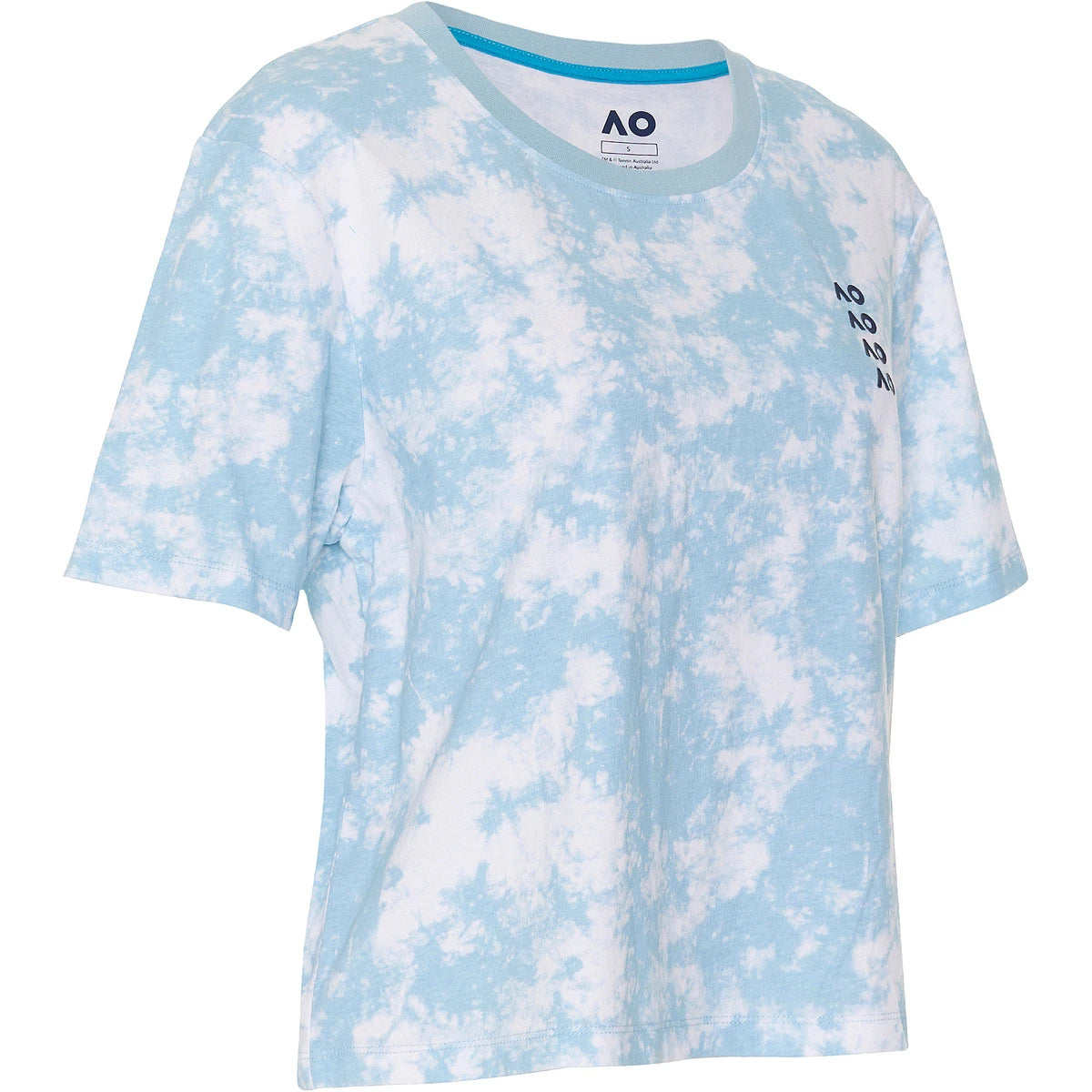 Australian Open Women's Tie Dye T-Shirt