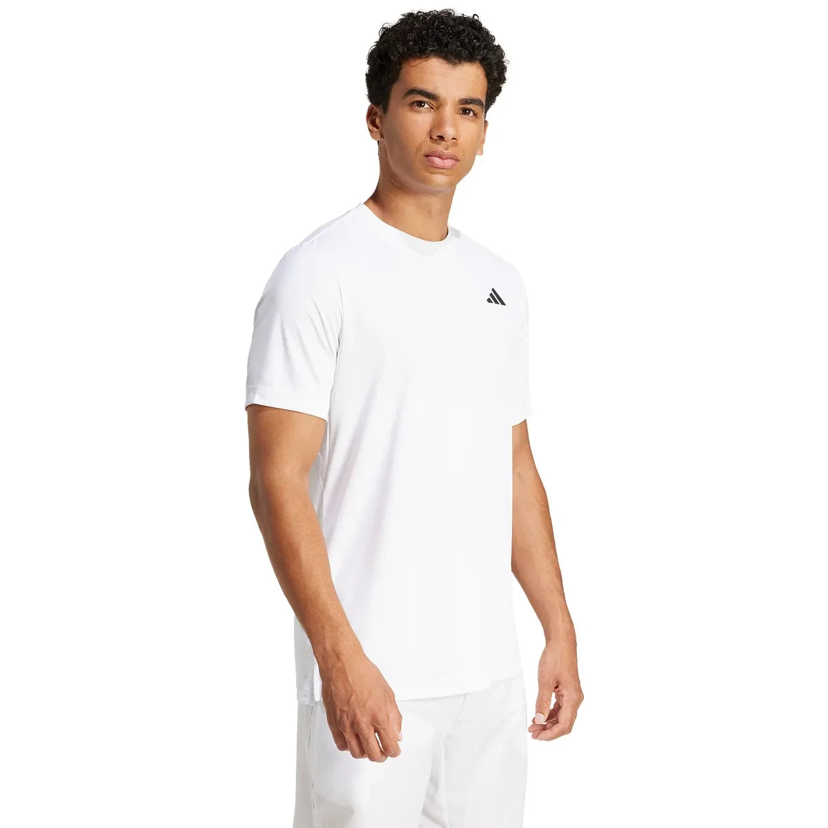 adidas Club Logo T-Shirt