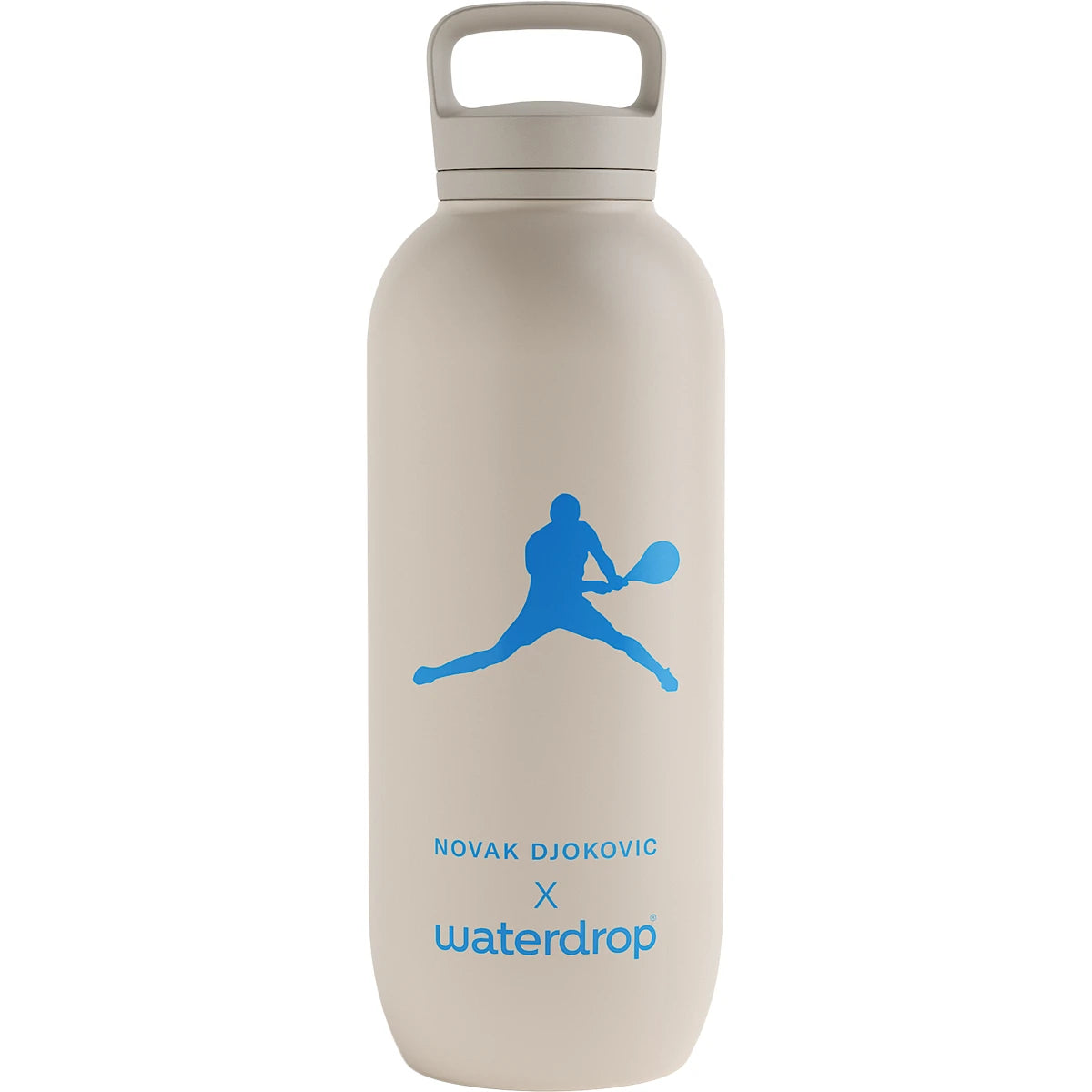 Waterdrop Inox Djokovic Water Bottle 1400Ml