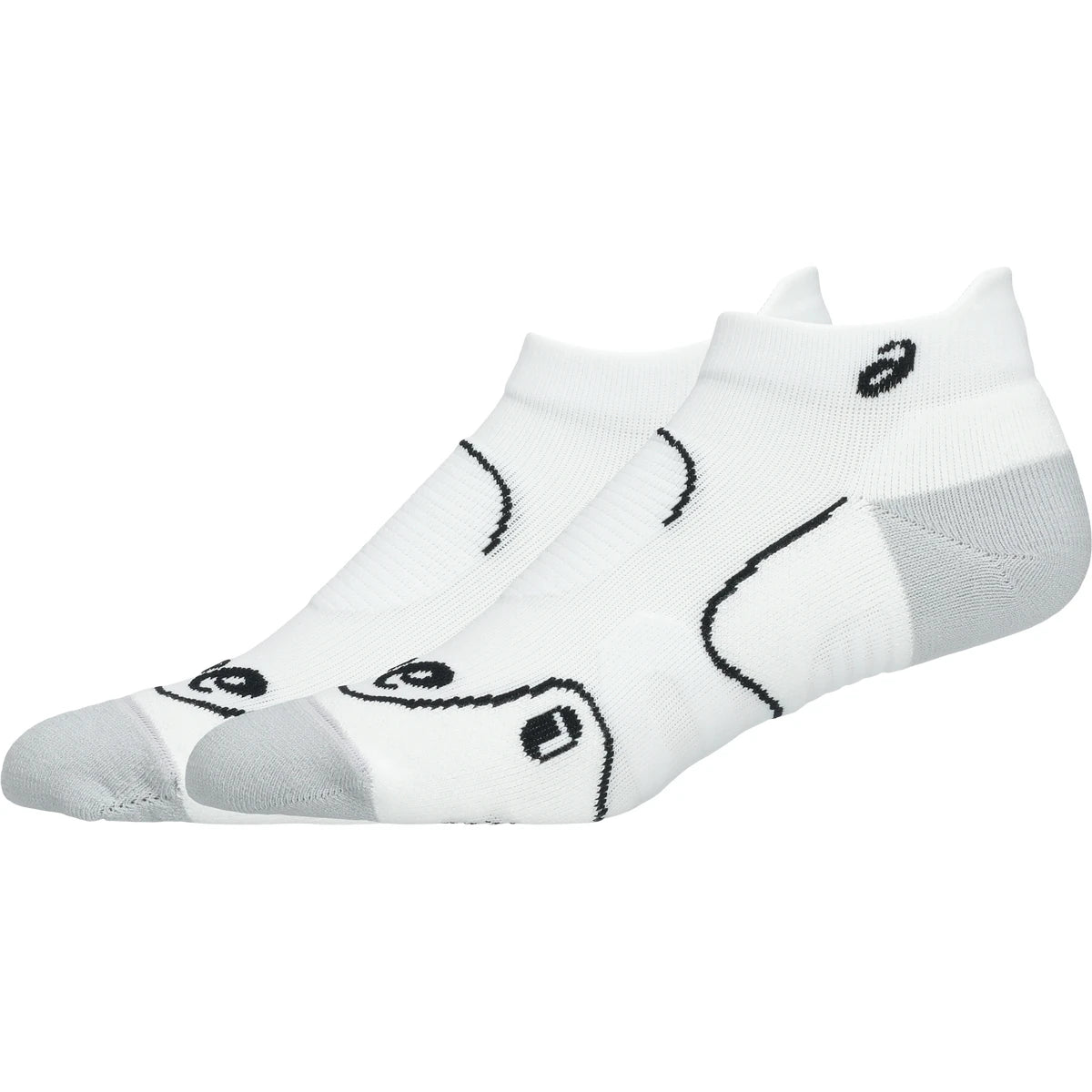 Pair of Asics Court Tennis Ankle Socks