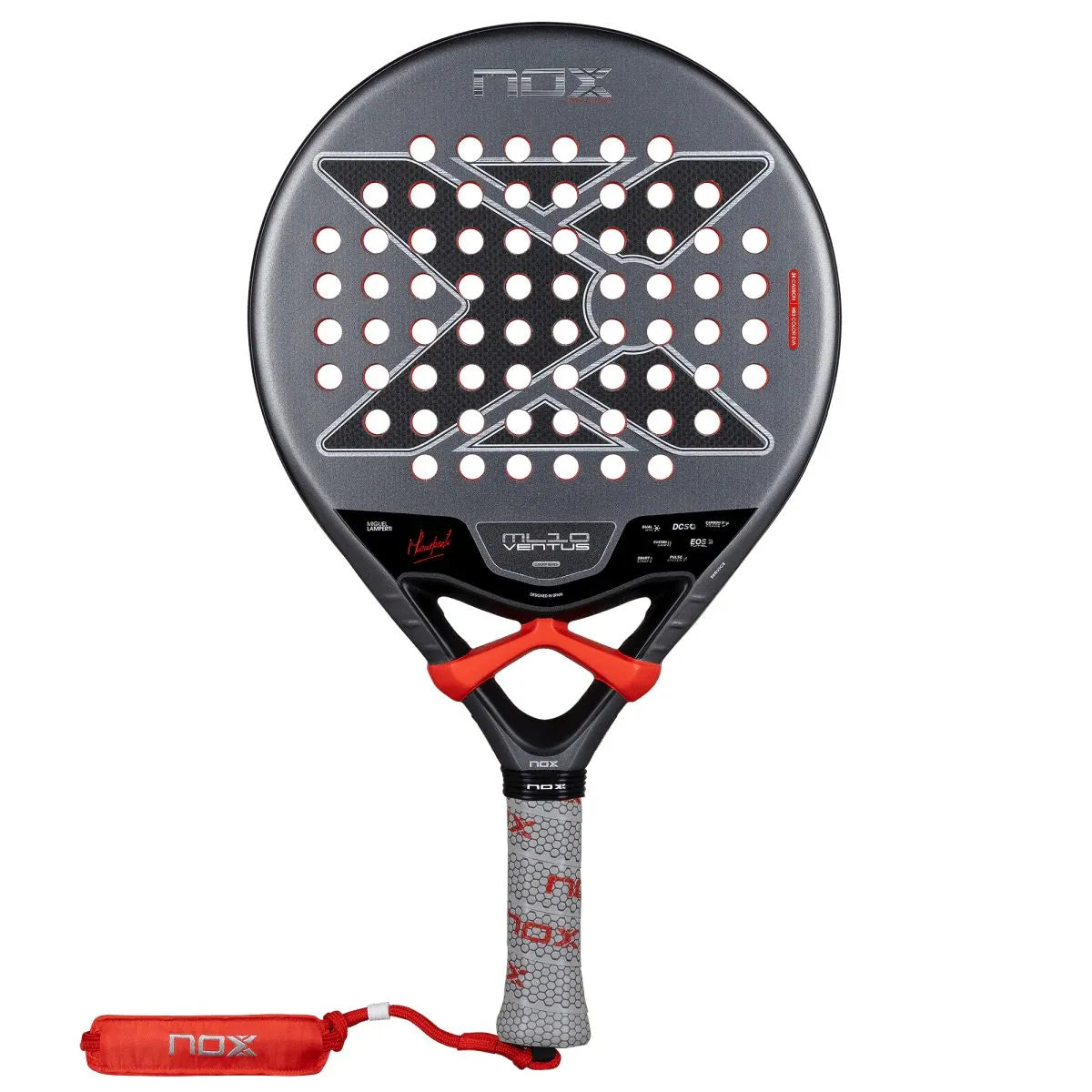 Nox Ml10 Ventus Control 3K Padel Racket