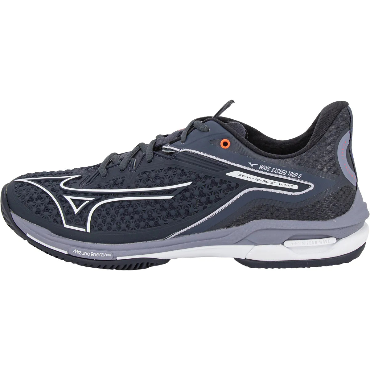 Mizuno Wave Exceed Tour 6 Clay Shoes