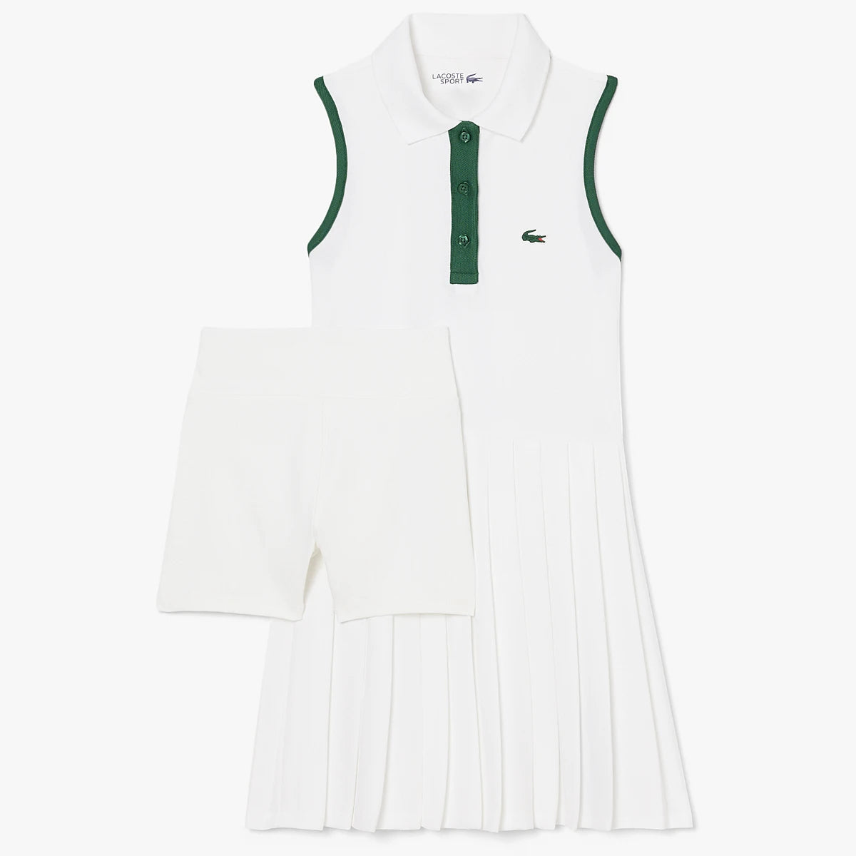 Junior Lacoste Dress