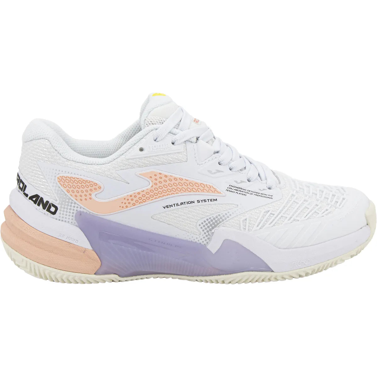 Joma Women's Roland Clay Shoes
