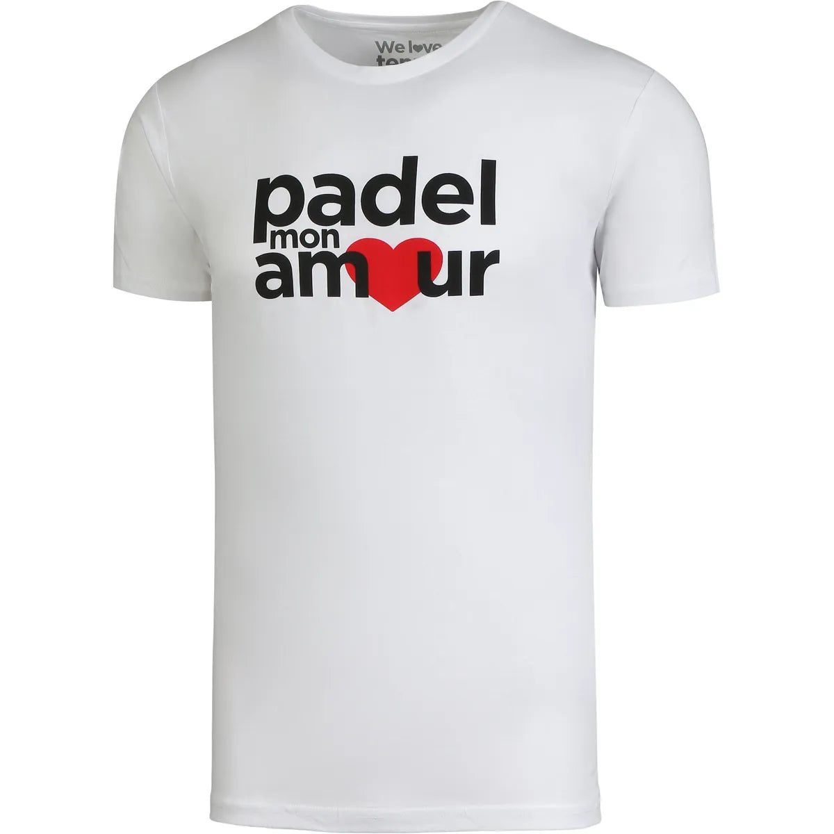 Padel Love Cotton T-Shirt