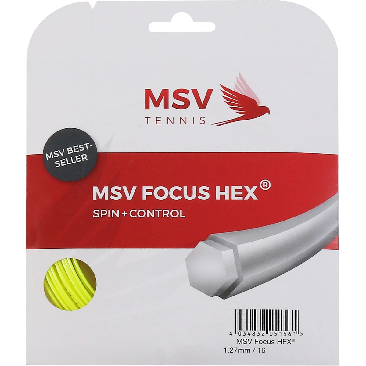 String Msv Focus Hex (12 Metres)