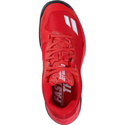 Babolat Junior Jet Mach 3 Clay Shoes
