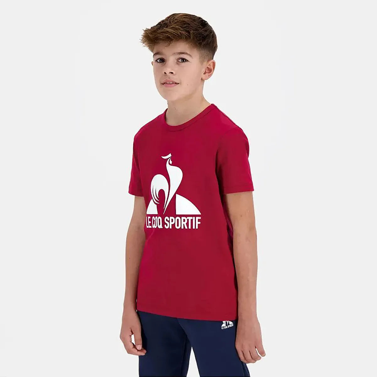 Le Coq Sportif Junior Essentiel T-Shirt