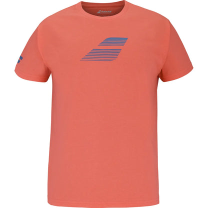 Babolat Exercise Big Flag T-Shirt